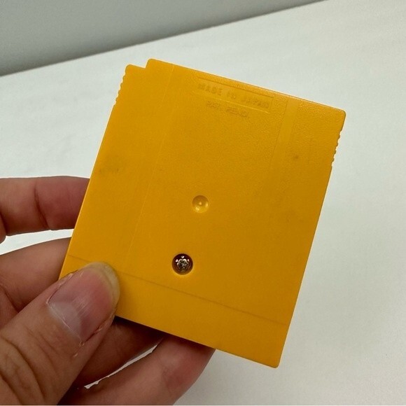 Game Boy Color Pokémon Special Pikachu Edition - Picture 5 of 6